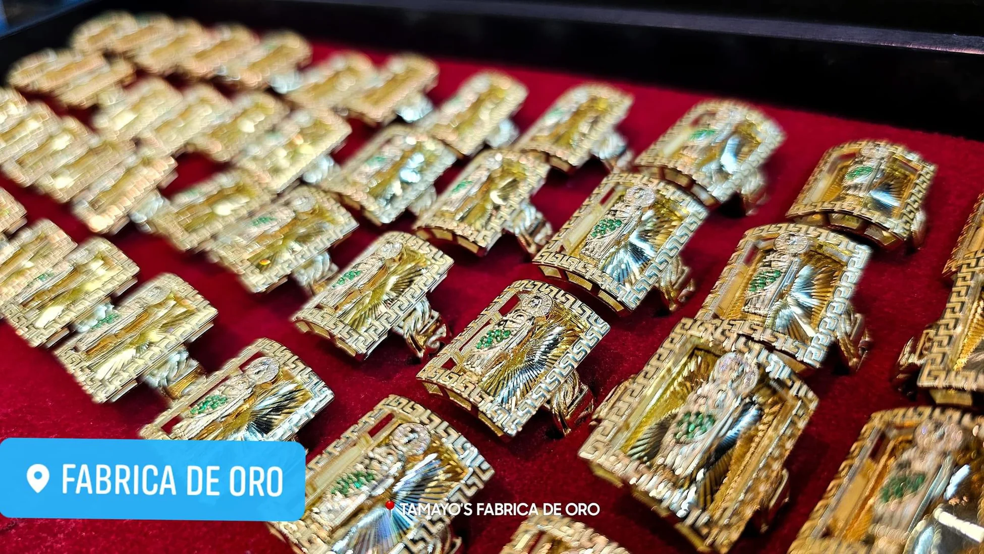 Timeless Gold, Unbeatable Texas Prices